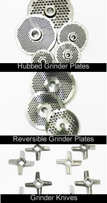 Meat Grinder Plates